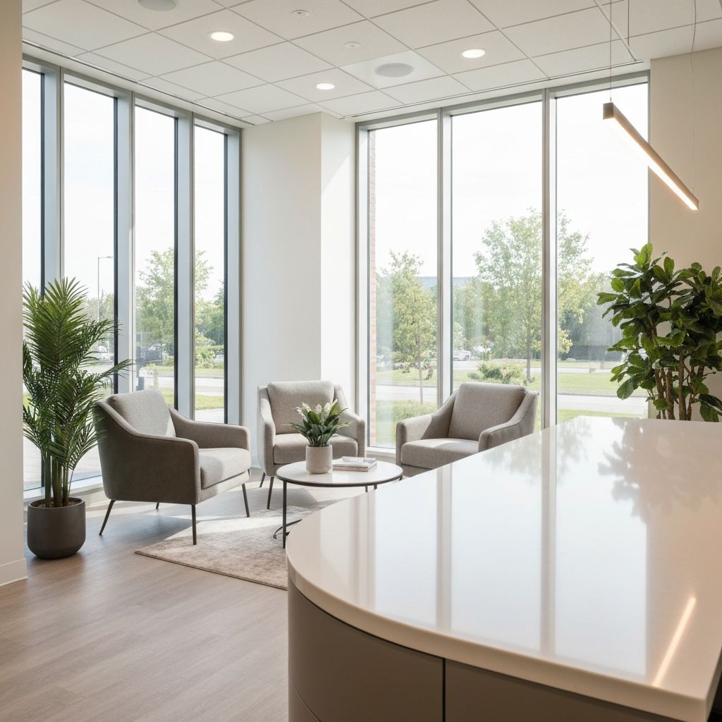 Olanourish consultation office